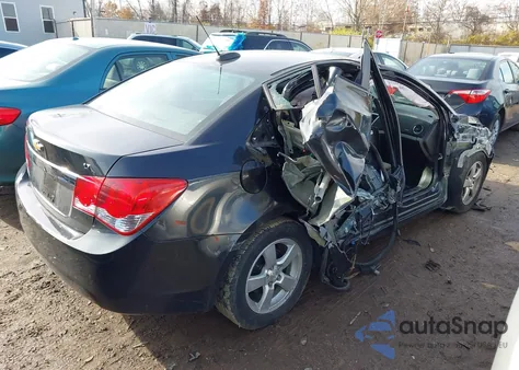 2015 Chevrolet Cruze 1Lt Auto z USA, uszkodzony, nr VIN 1G1PC5SB2F7184092